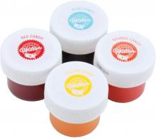 Wilton Candy Decorating Primary Colors Set, 1 oz.
