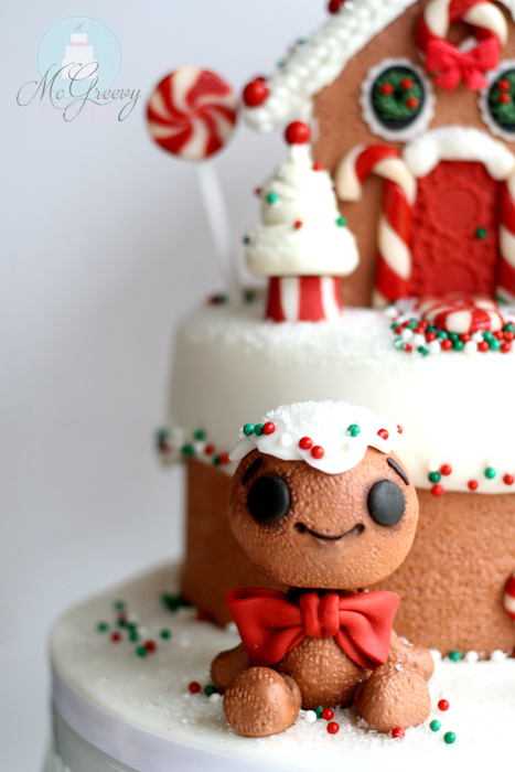 gingerbread boy tall