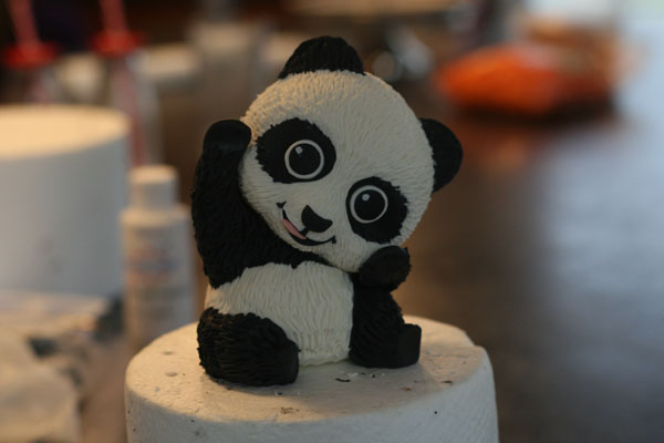 10+ Panda Face Cakes - Roxy's Kitchen