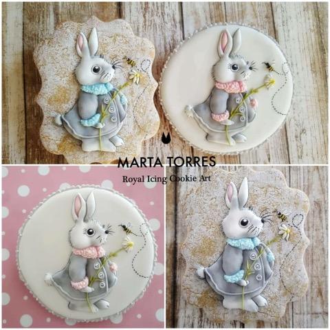 Marta Torres' Cookies