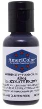 AmeriColor AmeriMist Chocolate Brown Airbrush Food Color, .65 Ounce