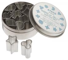 Ateco 12 pc Aspic_Jelly Cutter Set