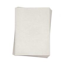 Edible Rectangle Wafer Paper, 8 by 11-Inch, White