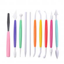 Fondant & Gumpaste Modeling Tool Set