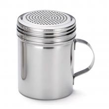 TableCraft 10-Ounce Stainless Steel Dredge