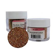 Techno Glitter - Hologram Gold 2Pack  by CK Products
