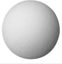 FloraCraft Styrofoam 16 Piece Ball 1 Inch White