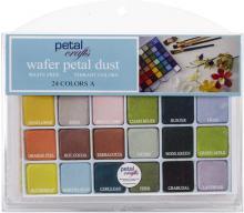 PETAL CRAFTS Petal Dust Set A (24 Pack)