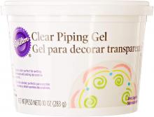 Wilton Clear Piping Gel, 10-Ounce