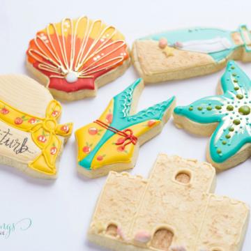 Beach Cookies