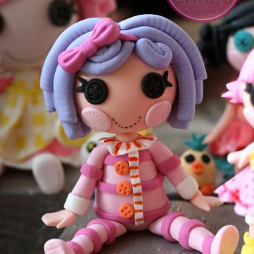 Lalaloopsy Doll Close Up