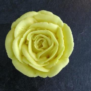 Buttercream Rose