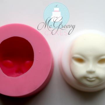 Face Mold 