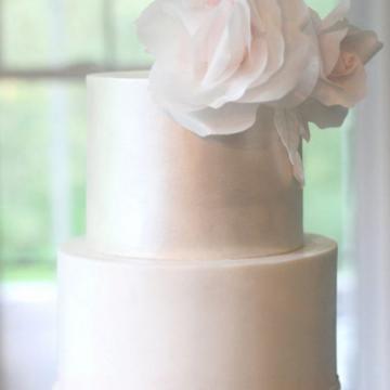 Sharp Fondant Edges