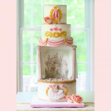 ballet cake sq