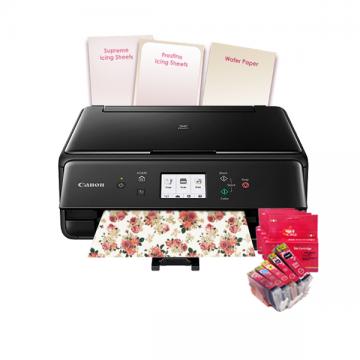 pixma edible printer