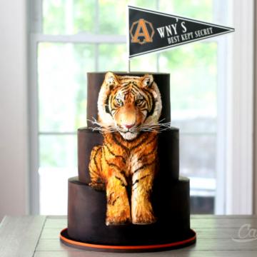 tiger cake wide