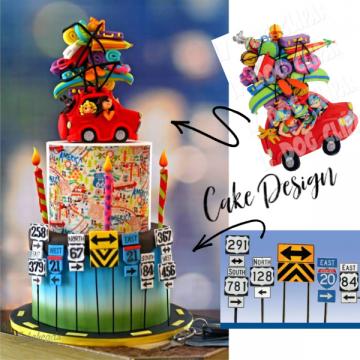 cake design sm sq new