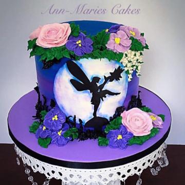 ann maries fairy cake