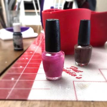 nail polish sm sq